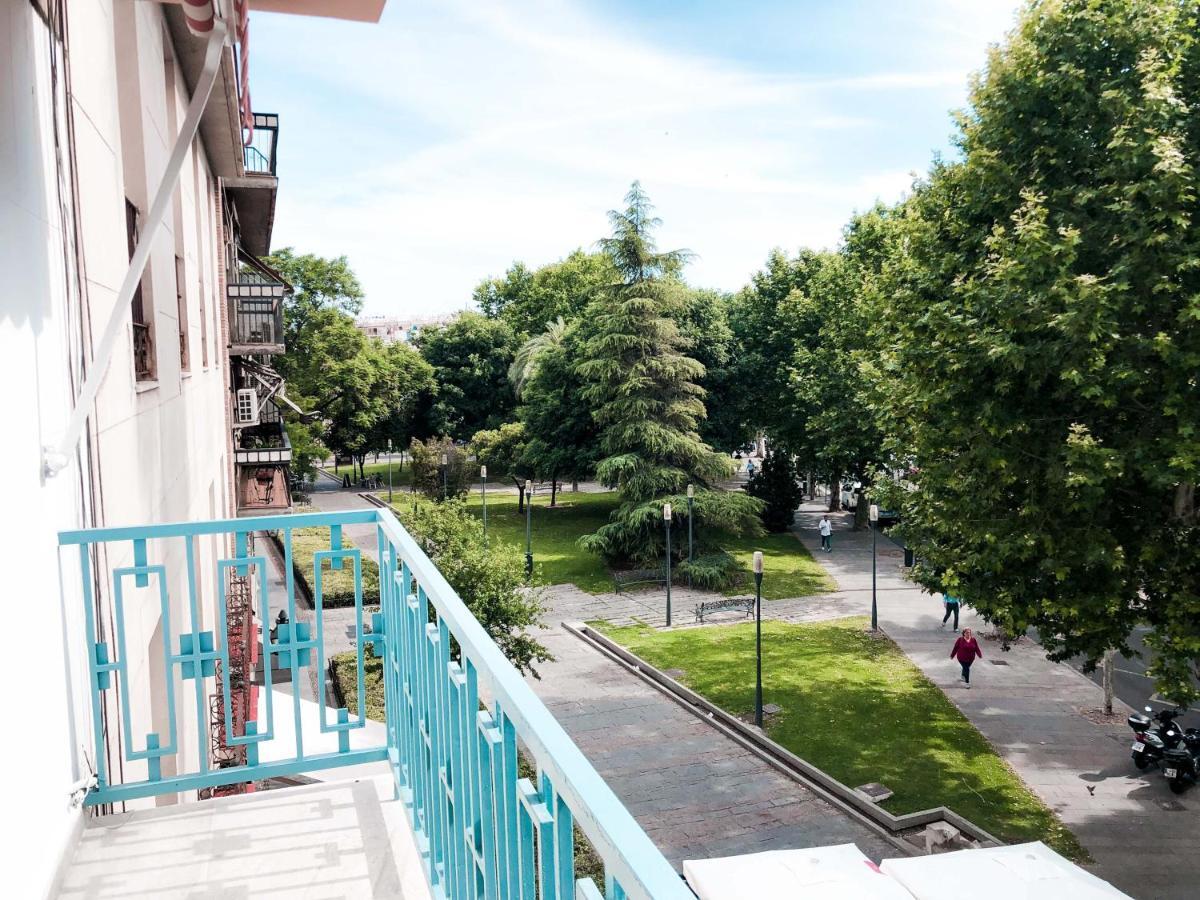 コルドバEntre Patios La Victoriaアパートメント エクステリア 写真